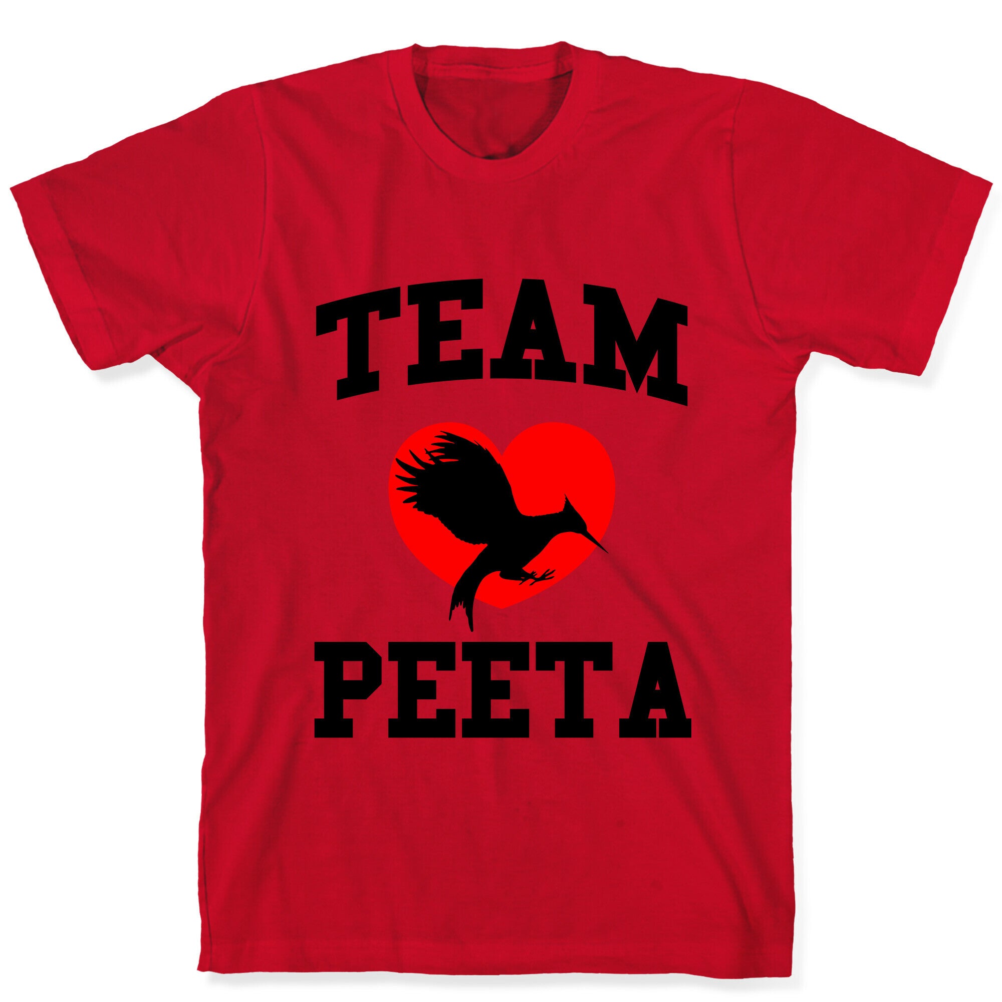 Team Peeta T-Shirt